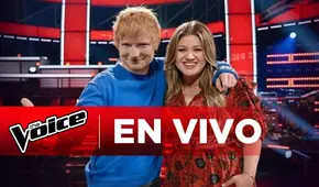The voice USA 2021 EN VIVO: horario, canal y dónde ver el onceavo capítulo con Ed Sheeran como invitado