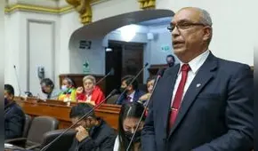 Congresista Kamiche sobre Fernando Herrera: “Mi colega ha fallecido por la frustración”