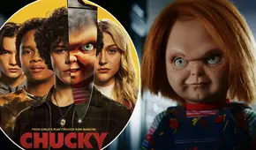 Chucky, la serie 1x08 online: ¿dónde y cuándo ver el final de la primera temporada?