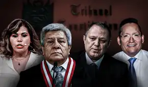 Carlos Mesía y María Teresa Cabrera figuran entre los 78 postulantes al Tribunal Constitucional Carlos Mesía y María Teresa Cabrera figuran entre los 78 postulantes al Tribunal Constitucional