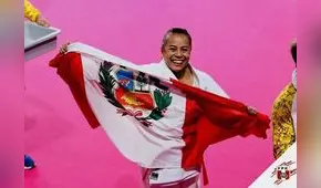 Karateca peruana pide ayuda económica para acudir al Mundial de Dubái