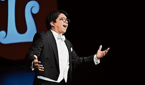 Iván Ayón-Rivas, una voz para el Perú