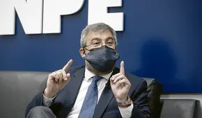 Elecciones 2022: jefe de la ONPE invoca a que candidatos acepten resultados