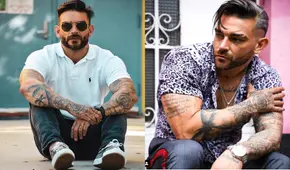 Diego Val insulta a reporteros de Magaly TV, la firme por cuestionarle sus trabajos como actor