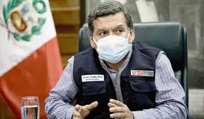 Ministro de Salud: “Seguimos luchando para que Puno llegue al 50% de población vacunada con dos dosis” Ministro de Salud: “Seguimos luchando para que Puno llegue al 50% de población vacunada con dos dosis”
