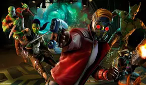 Marvel: el videojuego de Guardianes de la Galaxia ya está disponible