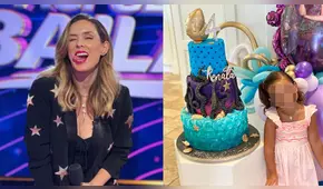 Hija de la actriz Jacqueline Bracamontes sufre accidente y termina en el hospital