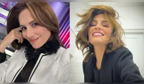 Mávila Huertas se pronuncia sobre los rumores de su ingreso a Willax TV