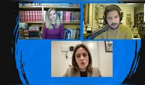 Huertas tras su salida de Canal N: “Uno siempre cree que puede hacer la lucha en la interna”