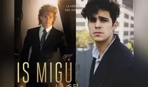 “Luis Miguel, la serie”: conocido actor peruano fue nominado a los Kids Choice Awards 2022