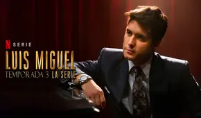 Luis Miguel 3, la serie: fecha y hora para ver al ‘Sol de México’ por Netflix