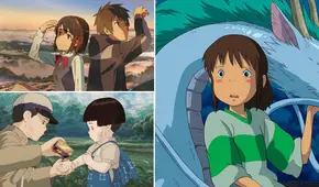 Animes: las cinco películas mejor valoradas por IMDb que todo fan debe ver