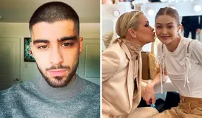 Zayn Malik niega haber agredido a la madre de la modelo Gigi Hadid 