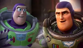 “Lightyear”: nuevo tráiler revela el error de Buzz Lightyear que lo lleva al futuro