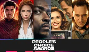 People’s Choice Awards 2021: Marvel recibe 20 nominaciones por sus películas y series