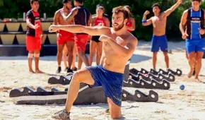 Exatlón 2021: Los Conquistadores vencen a Los Guardianes con un avasallador marcador de 10-2