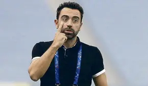 Xavi guarda silencio ante rumores sobre su llegada al Barcelona