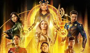 Eternals: ¿por qué es la película peor calificada del UCM en Rotten Tomatoes? Eternals: ¿por qué es la película peor calificada del UCM en Rotten Tomatoes?