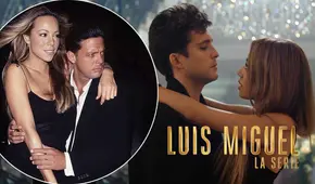 Luis Miguel y Mariah Carey: la declaración de amor de la cantante hecha canción