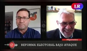 Gino Costa: “Los propios organismos electorales, sorprendentemente, recomendaron suspender las primarias”
