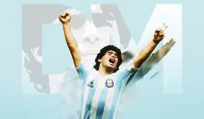 ¡Tributo al ‘10′! AFA le rendirá homenaje a Maradona en la Liga Profesional Argentina
