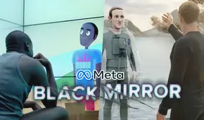Facebook y Black Mirror: el inquietante capítulo que resurgió tras anuncio del Metaverso