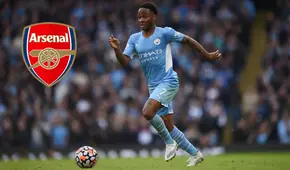 ¿Atrasan al FC Barcelona? Sterling interesa al Arsenal de la Premier League