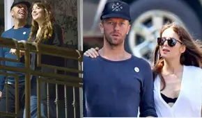 Chris Martin habría terminado con Dakota Johnson vía WhatsApp en el día de su cumpleaños
