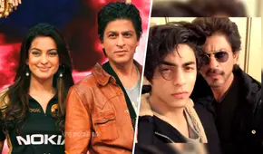 Shah Rukh Khan: quién es la actriz que lo ayudó para que su hijo salga de la cárcel