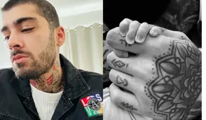 Zayn Malik debe cumplir 360 días de libertad condicional por violencia familiar