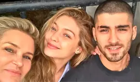 Yolanda Hadid: ¿quién es la madre de Gigi Hadid, la señora que acusa a Zayn Malik de agresión física?