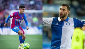 FC Barcelona vs. Deportivo Alavés EN VIVO: ¿qué canal  transmite el partido LaLiga?