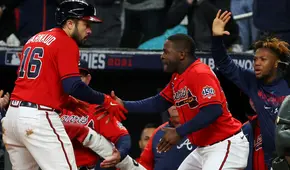 Ver EN VIVO Astros vs. Braves: mira aquí el juego 3 por los playoffs de la MLB 2021