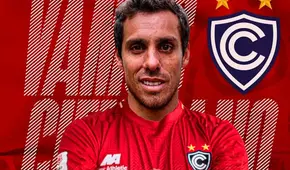 Carlos Orejuela jugó su último partido y puso fin a su carrera futbolística