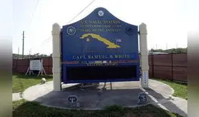 Torturas de la CIA: primer testimonio de un preso de Guantánamo, prisión militar de alta seguridad