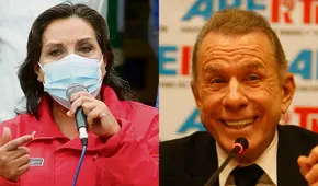 Boluarte envía carta notarial a Belmont por afirmar que pagó para impulsar la vacancia