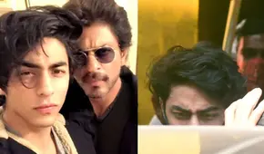 Hijo de Shah Rukh Khan sale de la cárcel tras caso de drogas y recibe apoyo de seguidores