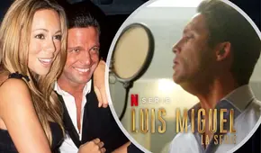 Luis Miguel, la serie: Great american songbook, la fallida colaboración con David Foster