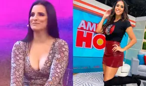 Laura Borlini tras haber defendido a Melissa Paredes: “Se me cayó del todo”