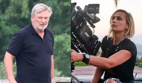 Alec Baldwin: actor revela que no apretó el arma que mató accidentalmente a Halyna Hutchins