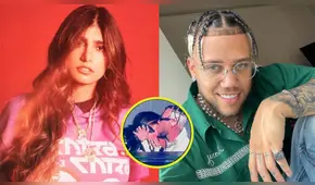 Mia Khalifa y Jhay Cortez se dieron apasionado beso durante concierto en Puerto Rico