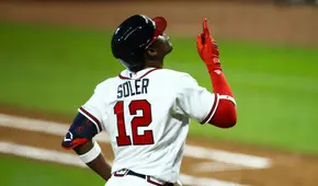 Serie Mundial de la MLB 2021: Atlanta Braves derrotó 3-2 a Houston Astros