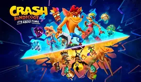 Se filtra la ruta del Wumpa League de Crash Bandicoot, su nuevo modo competitivo
