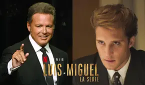 Luis Miguel tajante con sus fanáticos sobre serie de Netflix: “No es 100% verdad”
