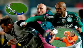 Feliz Halloween: los jugadores “más terroríficos” de la historia del fútbol