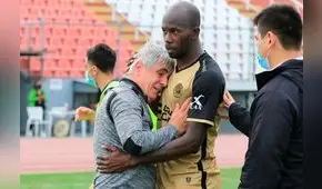 Marcelo Grioni podría dejar Cusco FC por problemas personales