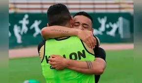 Alfredo Ramúa: “La unión del equipo salvó la categoría”