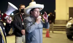 Pedro Castillo oficializó la renuncia del ministro del Interior, Luis Barranzuela