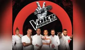 The voice Dominicana 2021: Conoce quien ganó el concurso de canto emitido por Telesistema