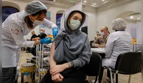 Rusia cierra octubre con más de 1.000 muertes y 40.000 contagios por la COVID-19